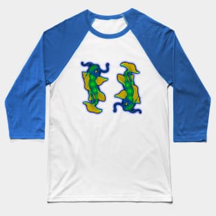 Double Harmony Baseball T-Shirt